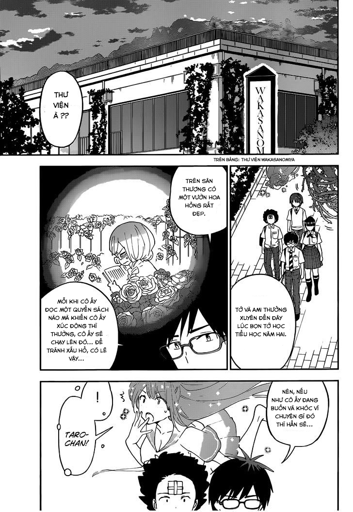 Hatsukoi Zombie Chapter 35 - 4