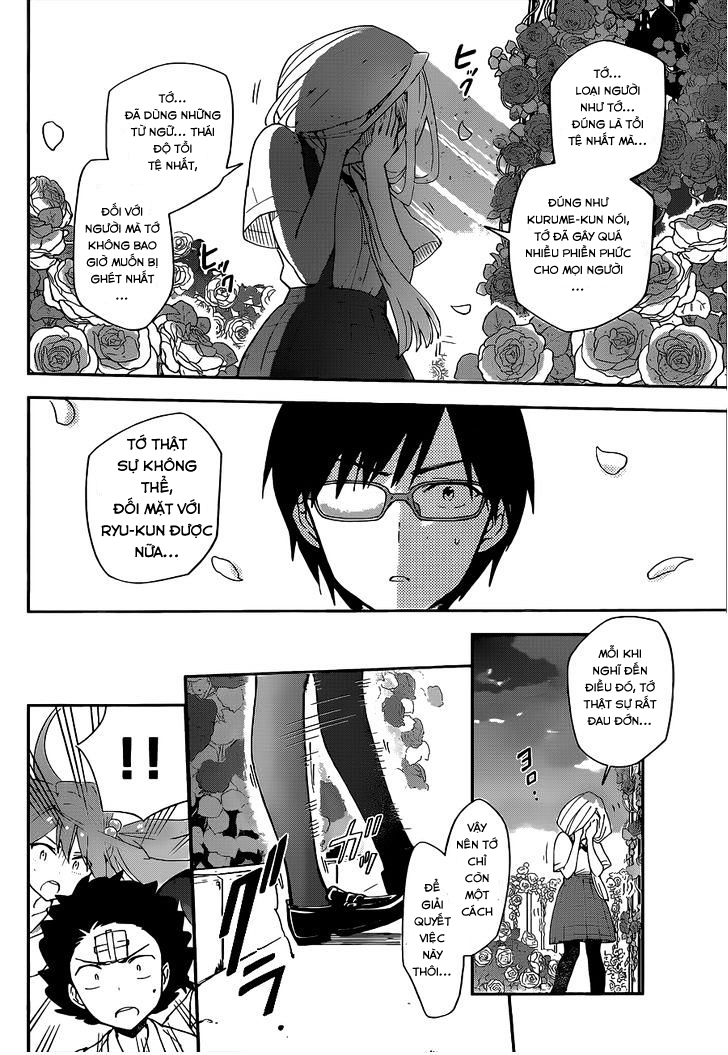 Hatsukoi Zombie Chapter 35 - 7