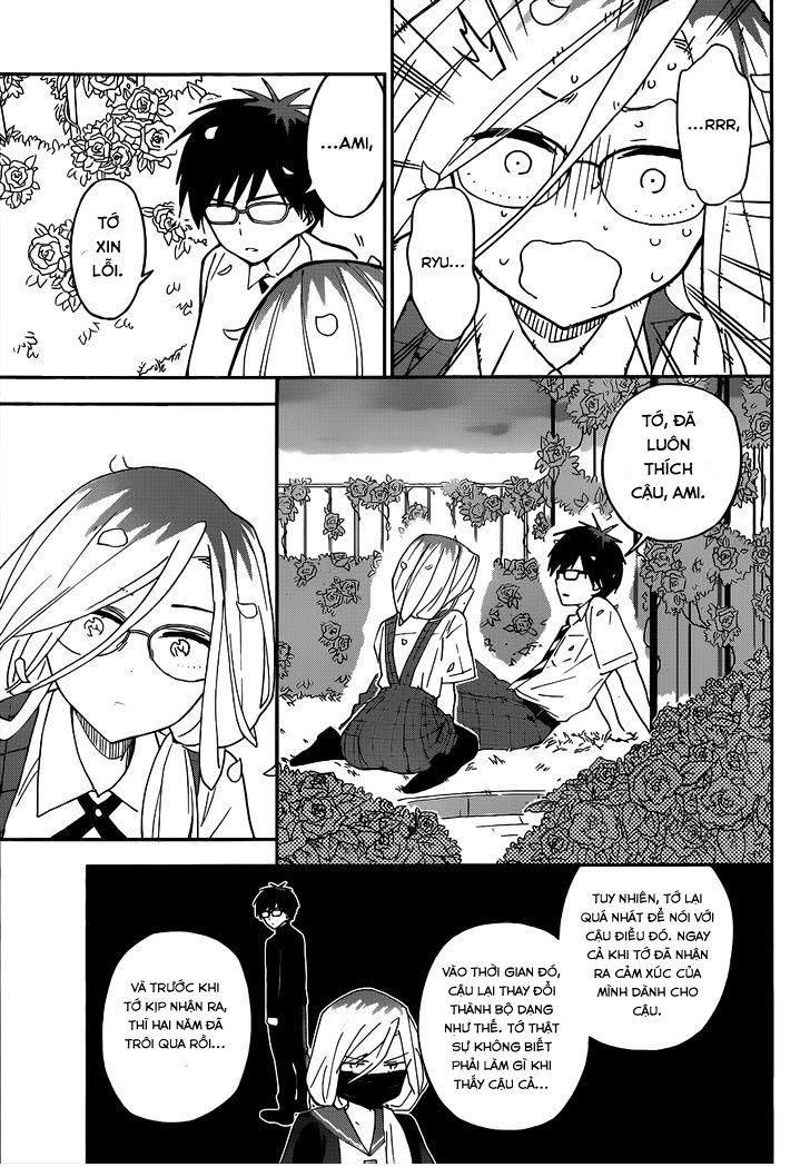 Hatsukoi Zombie Chapter 35 - 10