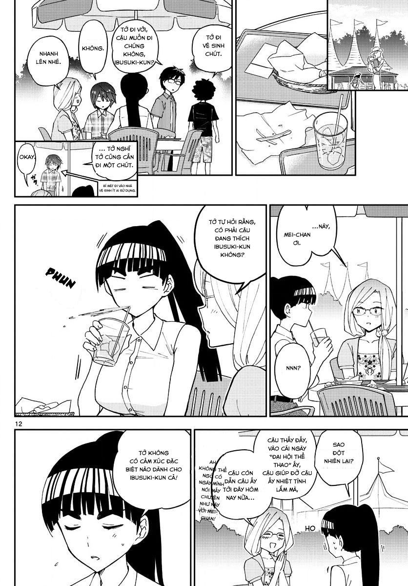 Hatsukoi Zombie Chapter 38 - 13