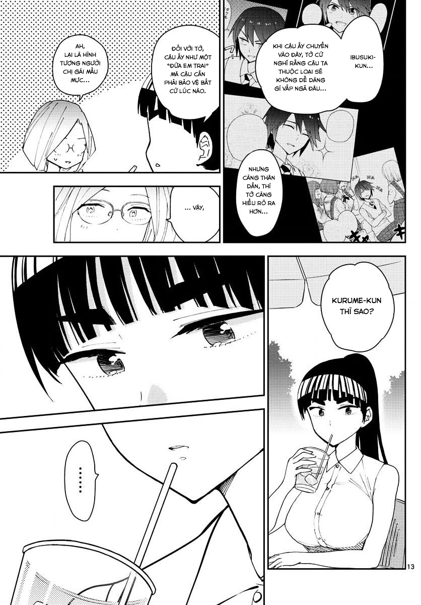 Hatsukoi Zombie Chapter 38 - 14