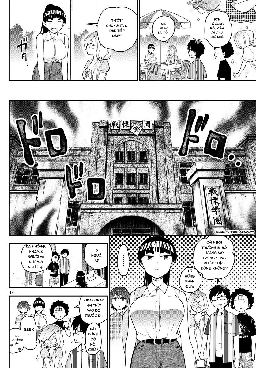 Hatsukoi Zombie Chapter 38 - 15