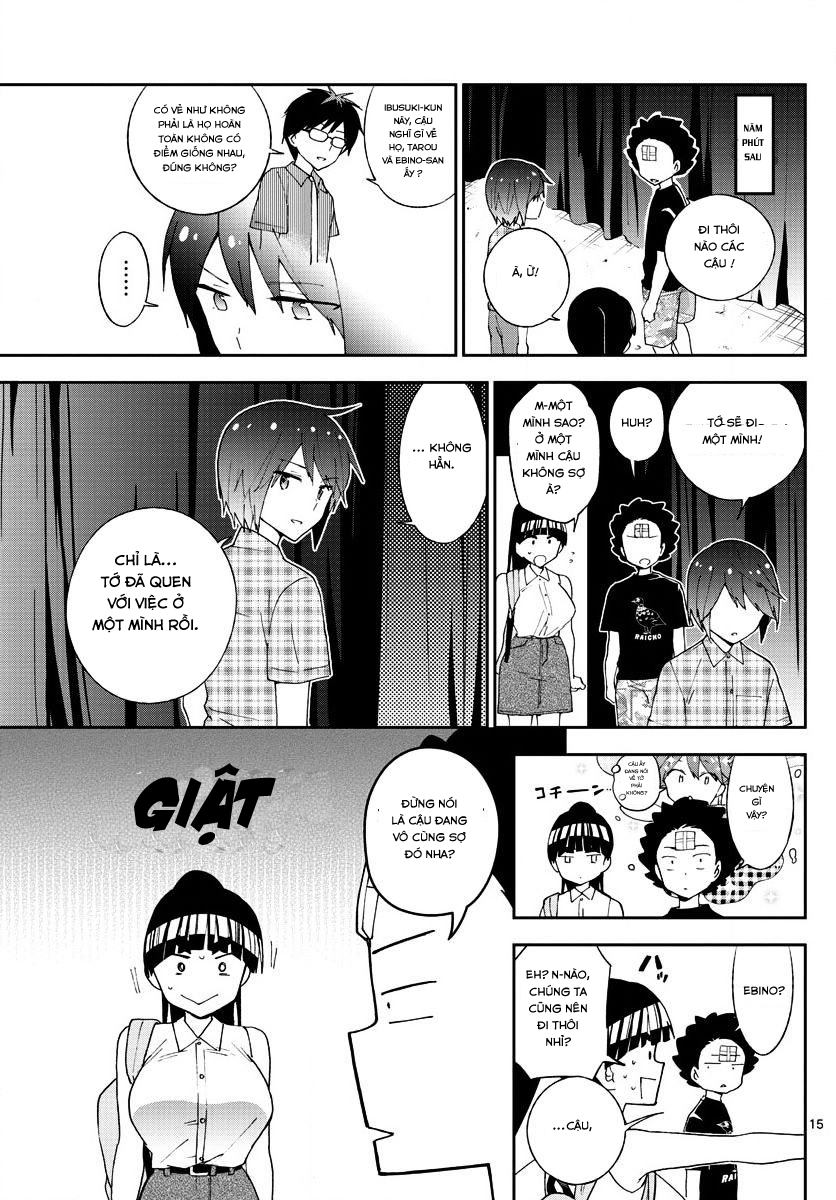 Hatsukoi Zombie Chapter 38 - 16