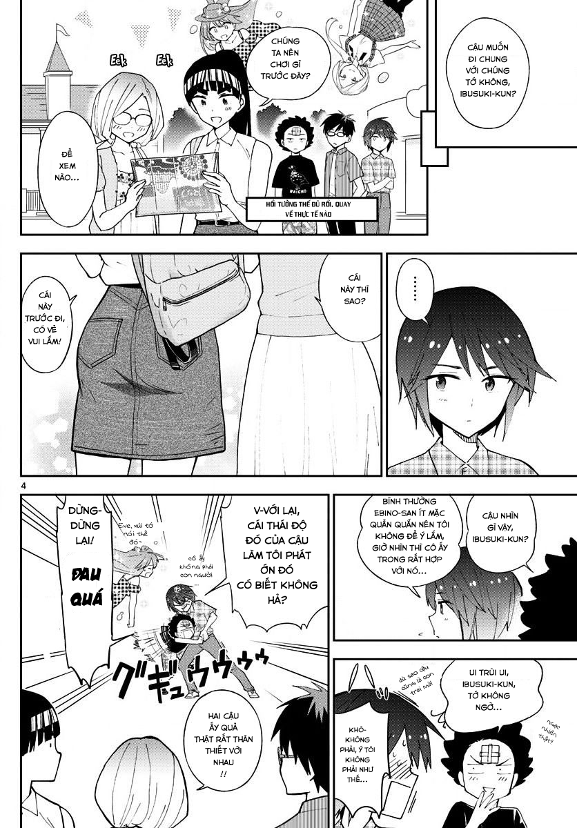 Hatsukoi Zombie Chapter 38 - 5