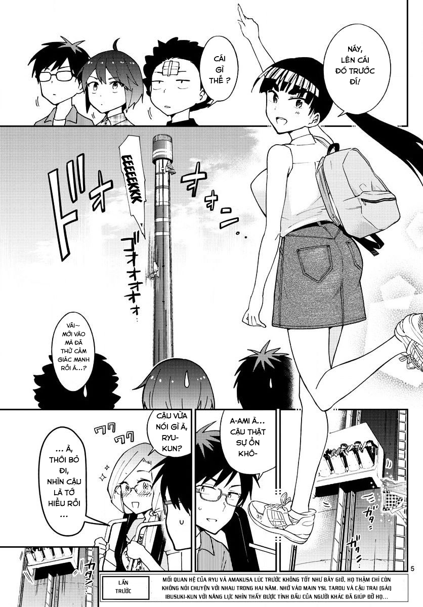 Hatsukoi Zombie Chapter 38 - 6