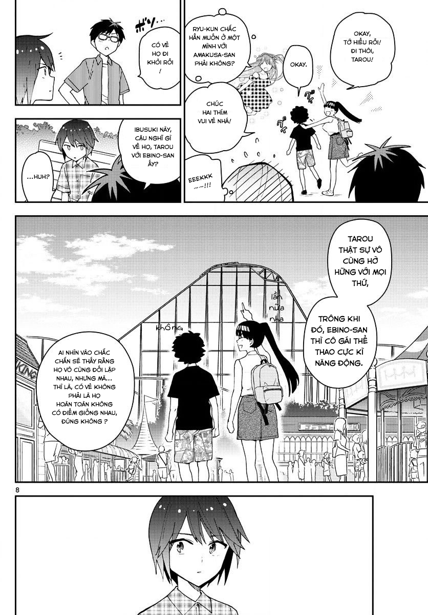 Hatsukoi Zombie Chapter 38 - 9