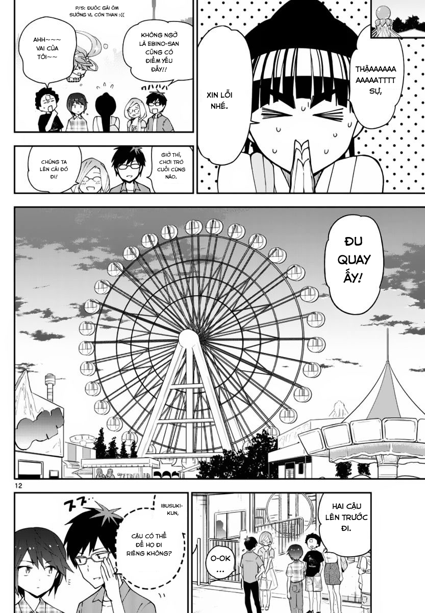 Hatsukoi Zombie Chapter 39 - 13