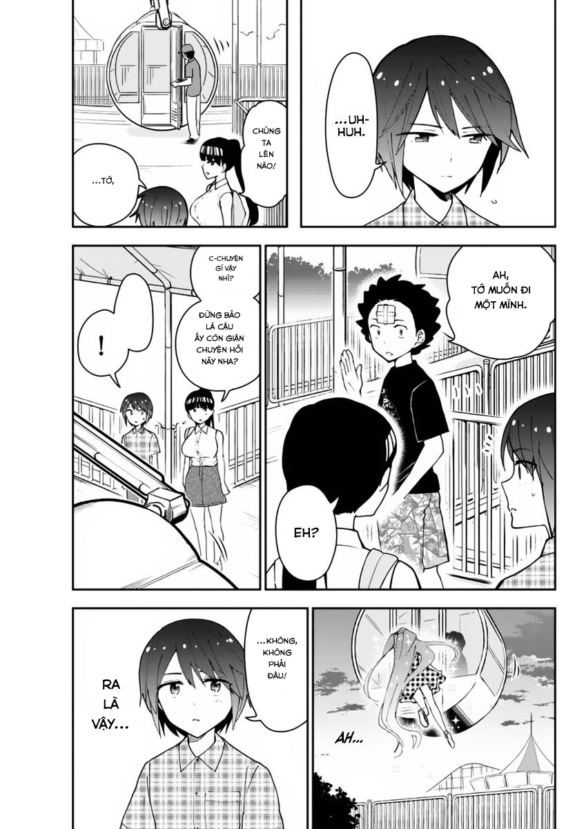 Hatsukoi Zombie Chapter 39 - 14