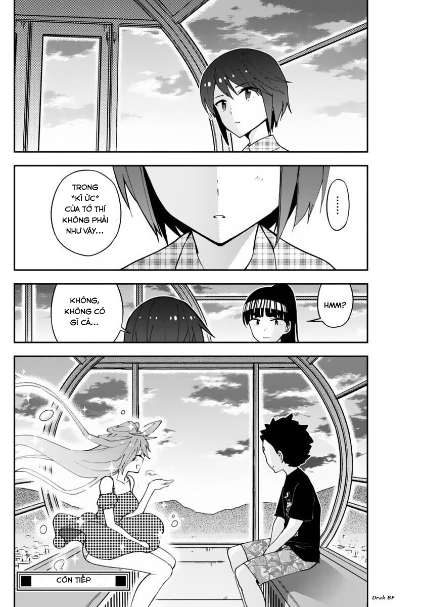 Hatsukoi Zombie Chapter 39 - 19