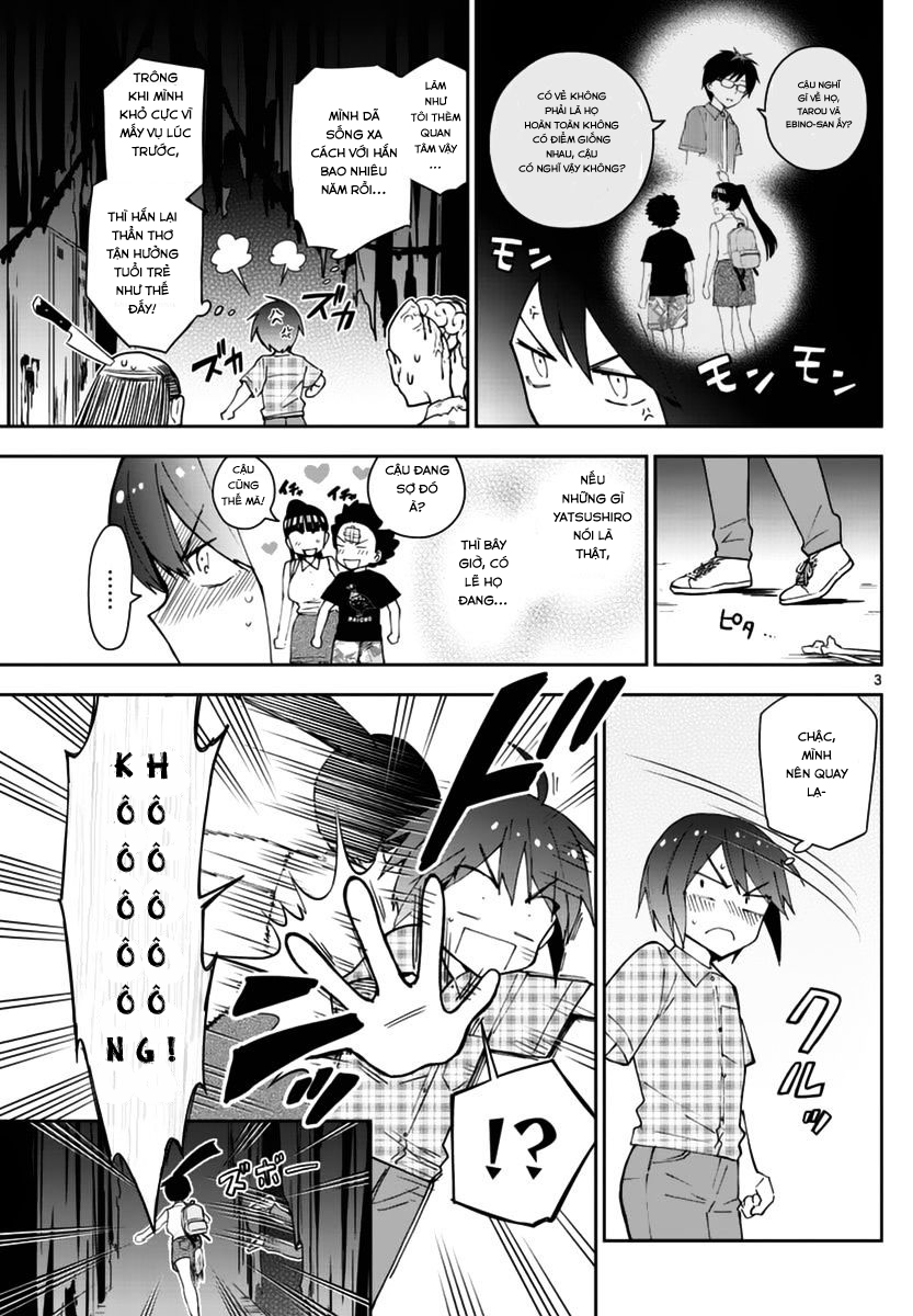 Hatsukoi Zombie Chapter 39 - 4