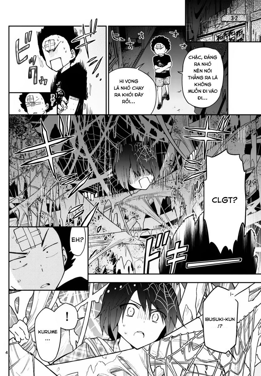 Hatsukoi Zombie Chapter 39 - 5