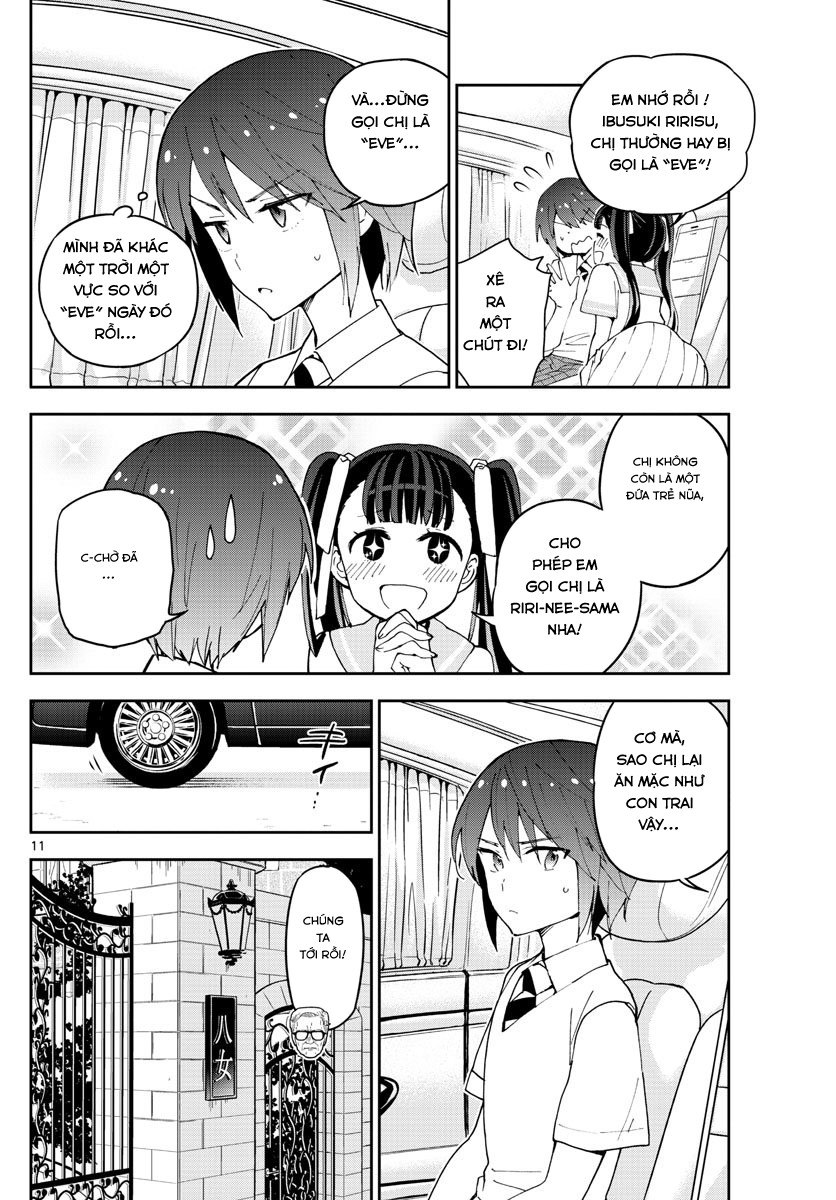 Hatsukoi Zombie Chapter 40 - 12