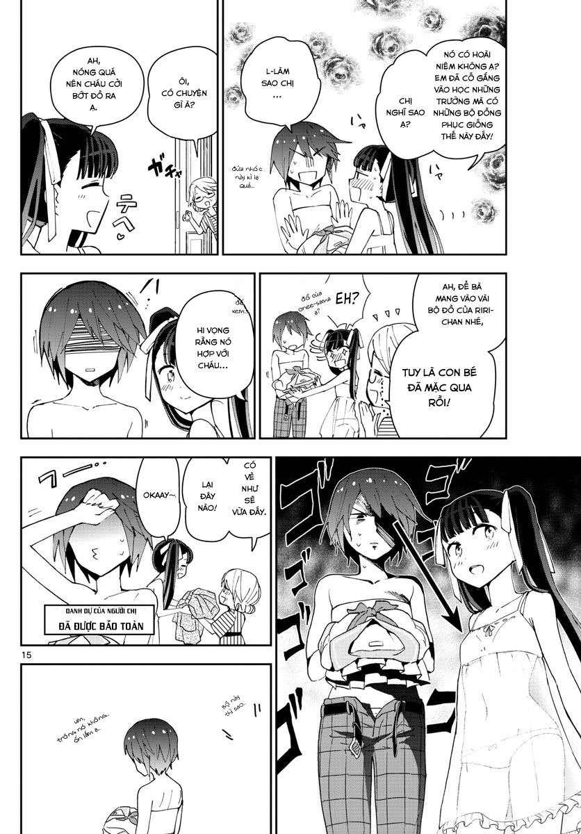 Hatsukoi Zombie Chapter 40 - 16