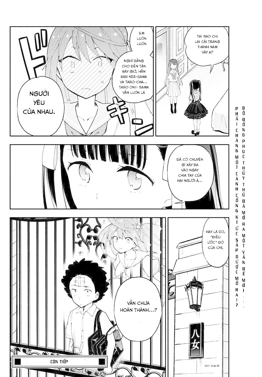 Hatsukoi Zombie Chapter 40 - 20