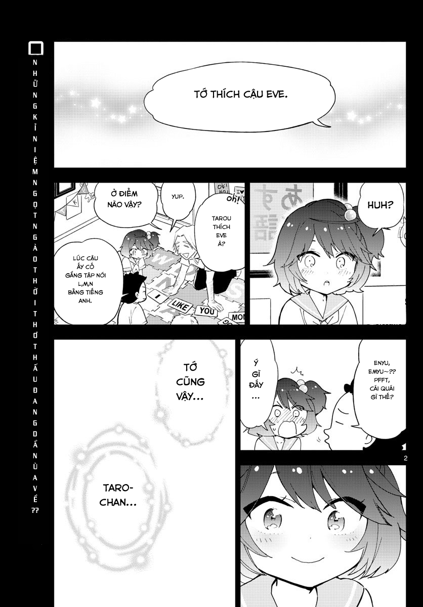 Hatsukoi Zombie Chapter 40 - 3