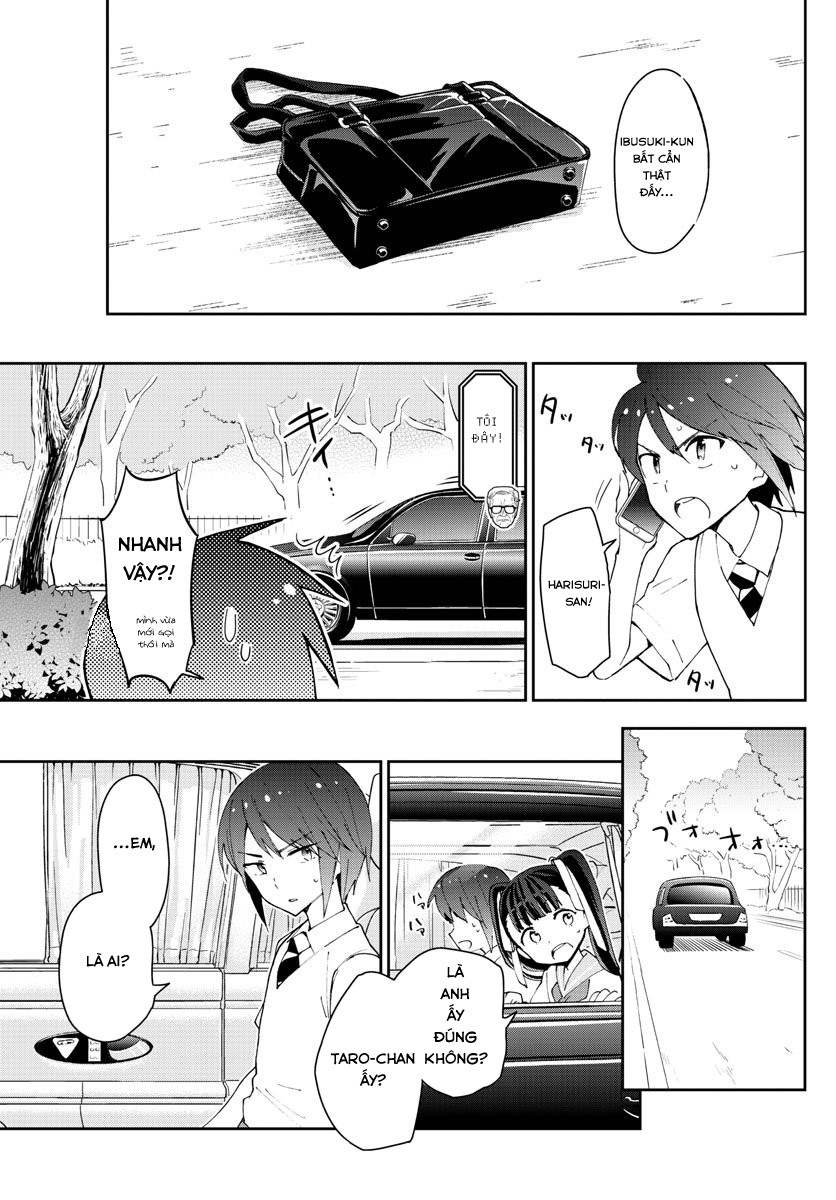 Hatsukoi Zombie Chapter 40 - 9