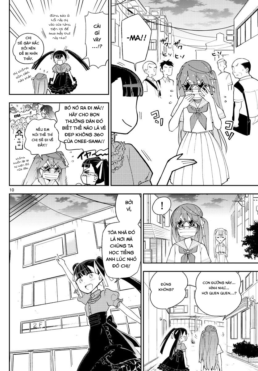 Hatsukoi Zombie Chapter 41 - 11