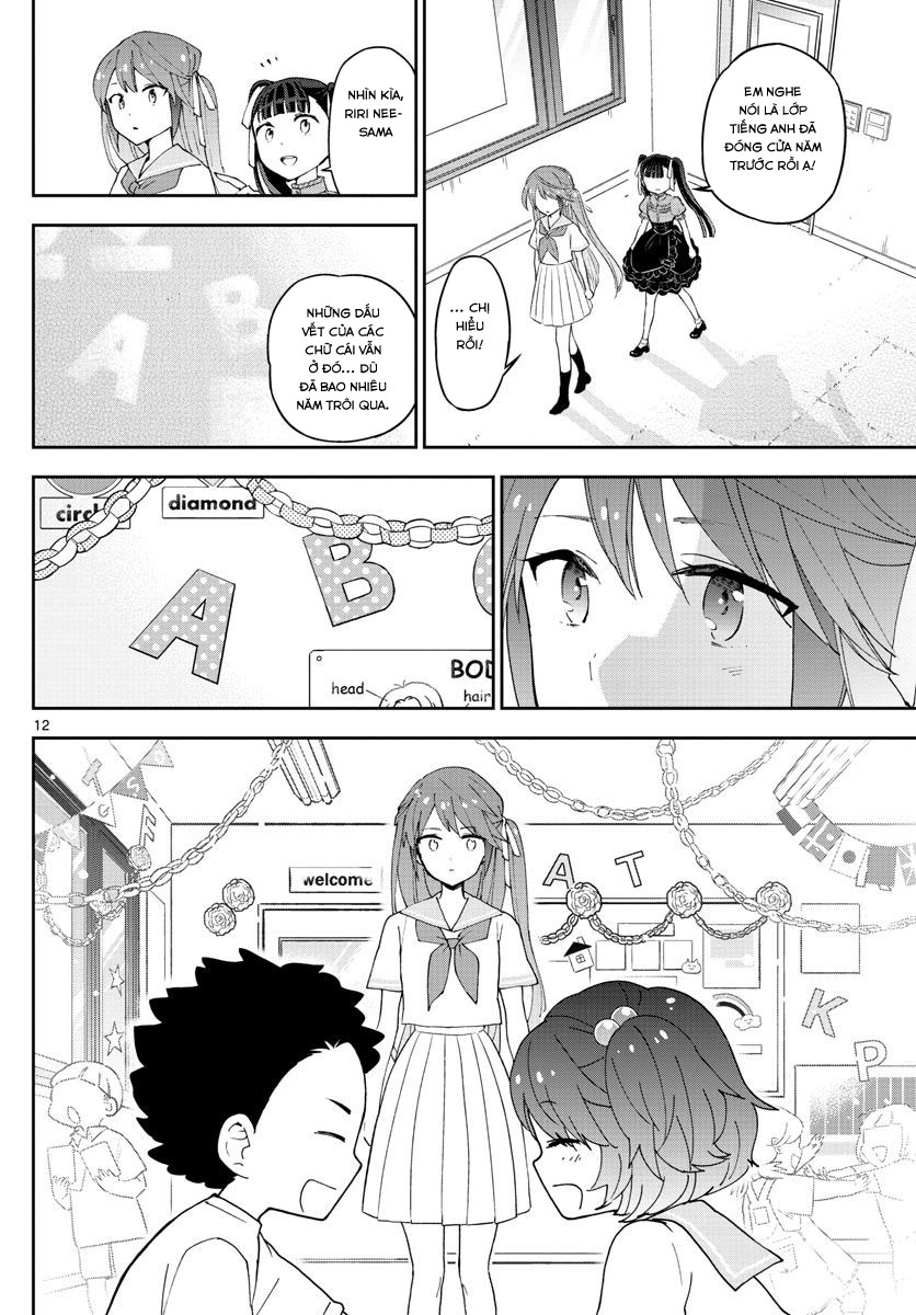 Hatsukoi Zombie Chapter 41 - 13