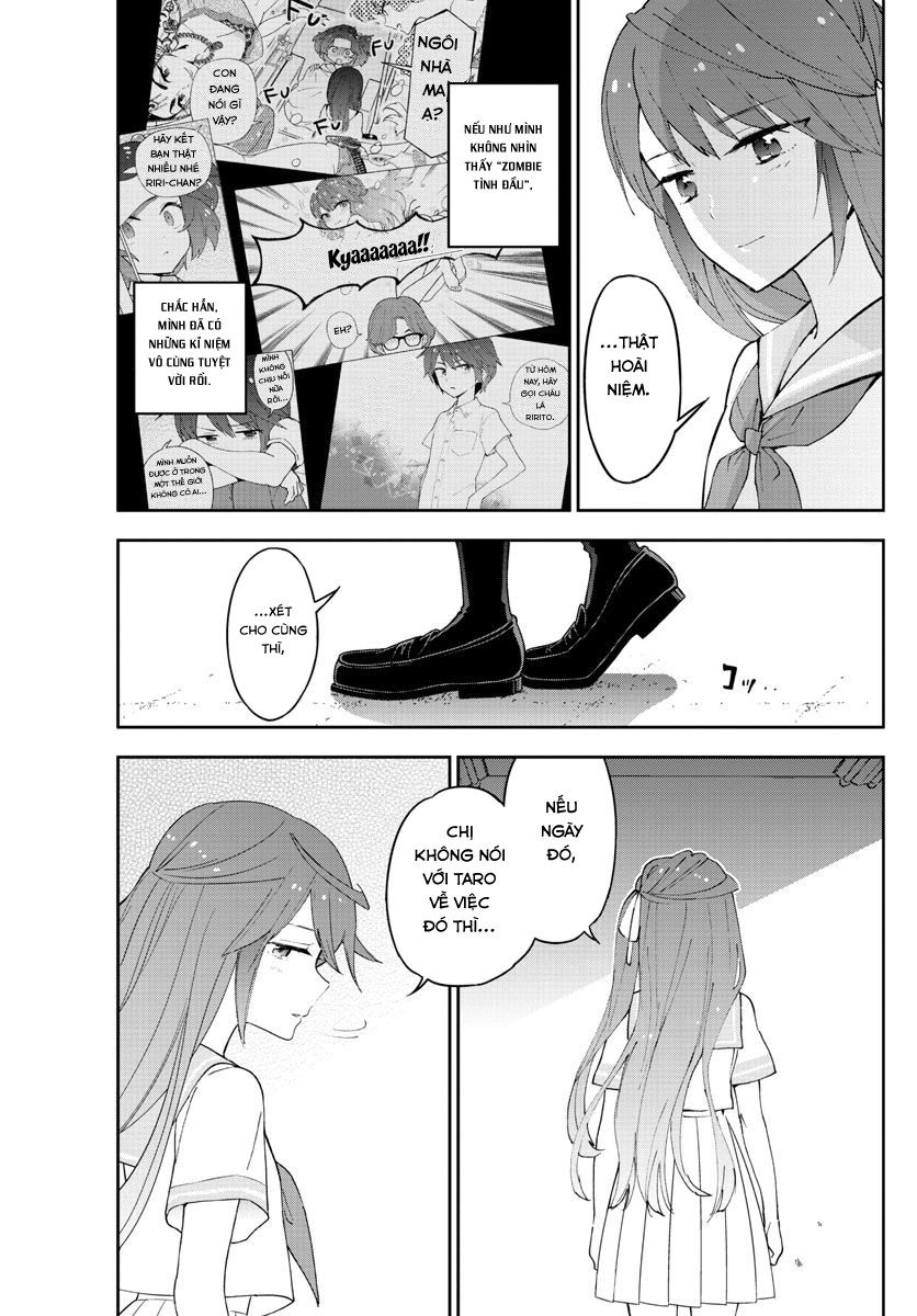 Hatsukoi Zombie Chapter 41 - 14