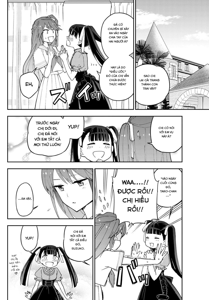 Hatsukoi Zombie Chapter 41 - 3