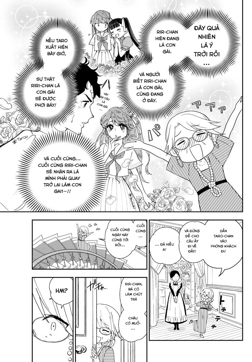 Hatsukoi Zombie Chapter 41 - 6