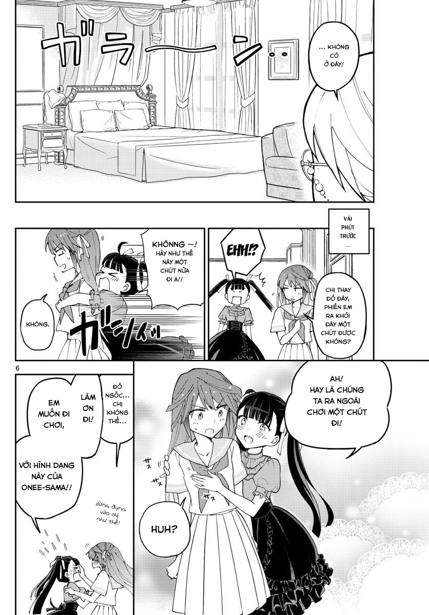 Hatsukoi Zombie Chapter 41 - 7