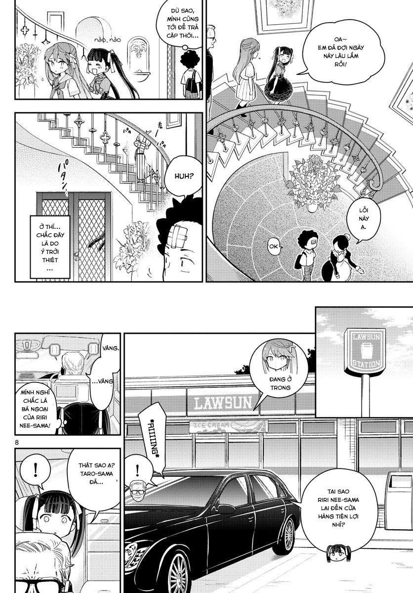 Hatsukoi Zombie Chapter 41 - 9