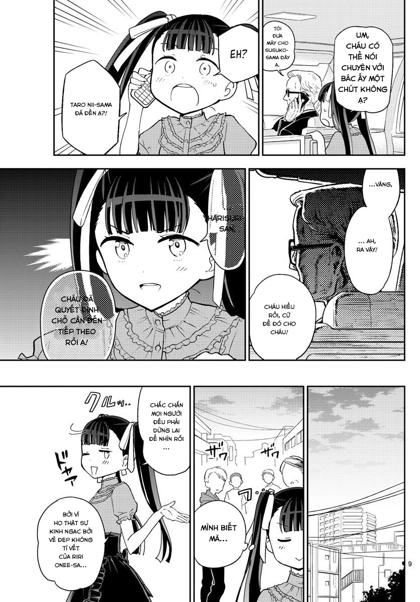 Hatsukoi Zombie Chapter 41 - 10