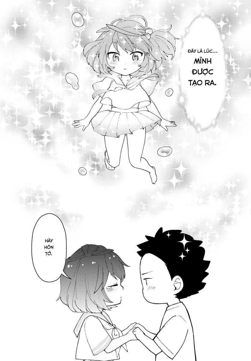 Hatsukoi Zombie Chapter 42 - 13