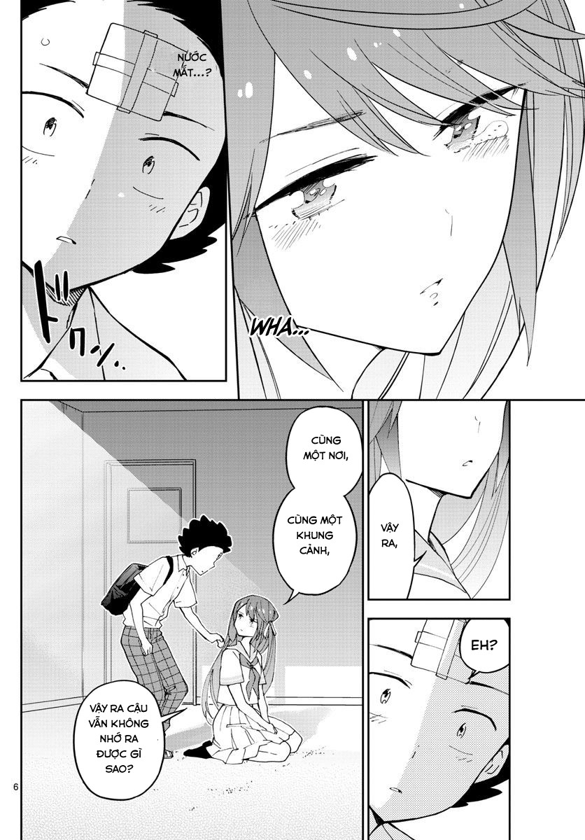 Hatsukoi Zombie Chapter 42 - 7