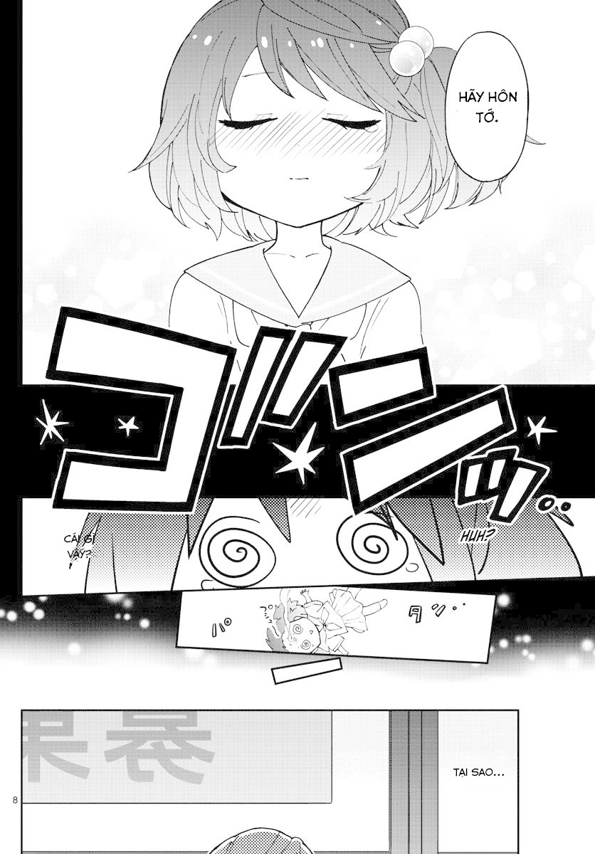 Hatsukoi Zombie Chapter 42 - 9