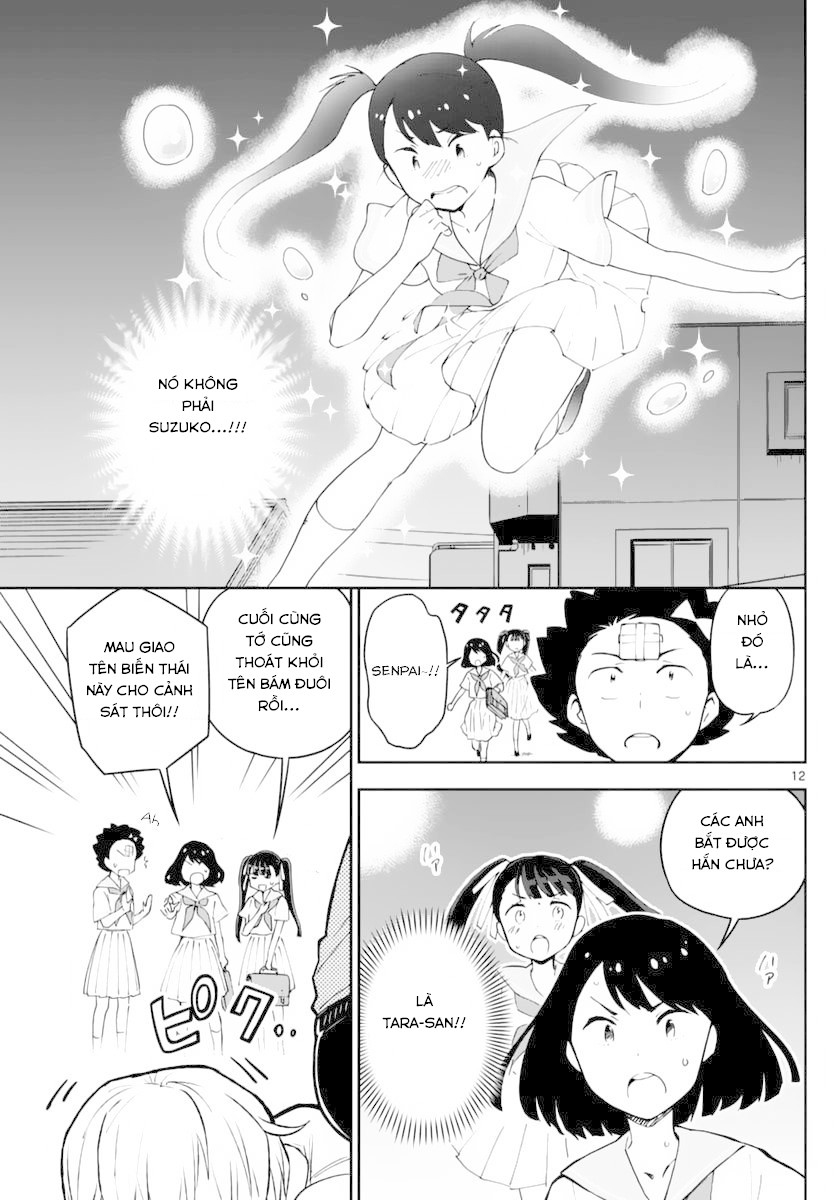 Hatsukoi Zombie Chapter 44 - 14