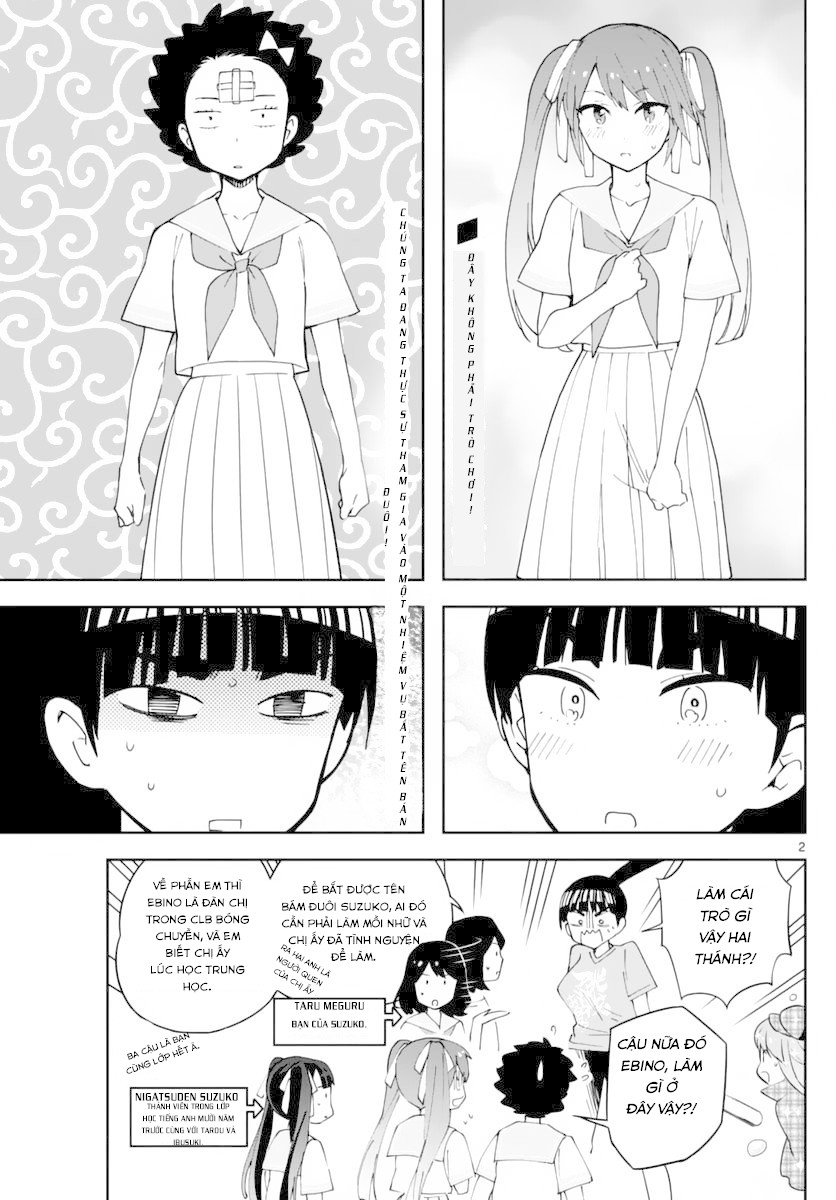 Hatsukoi Zombie Chapter 44 - 4