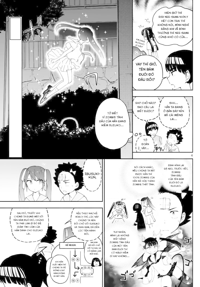 Hatsukoi Zombie Chapter 44 - 6