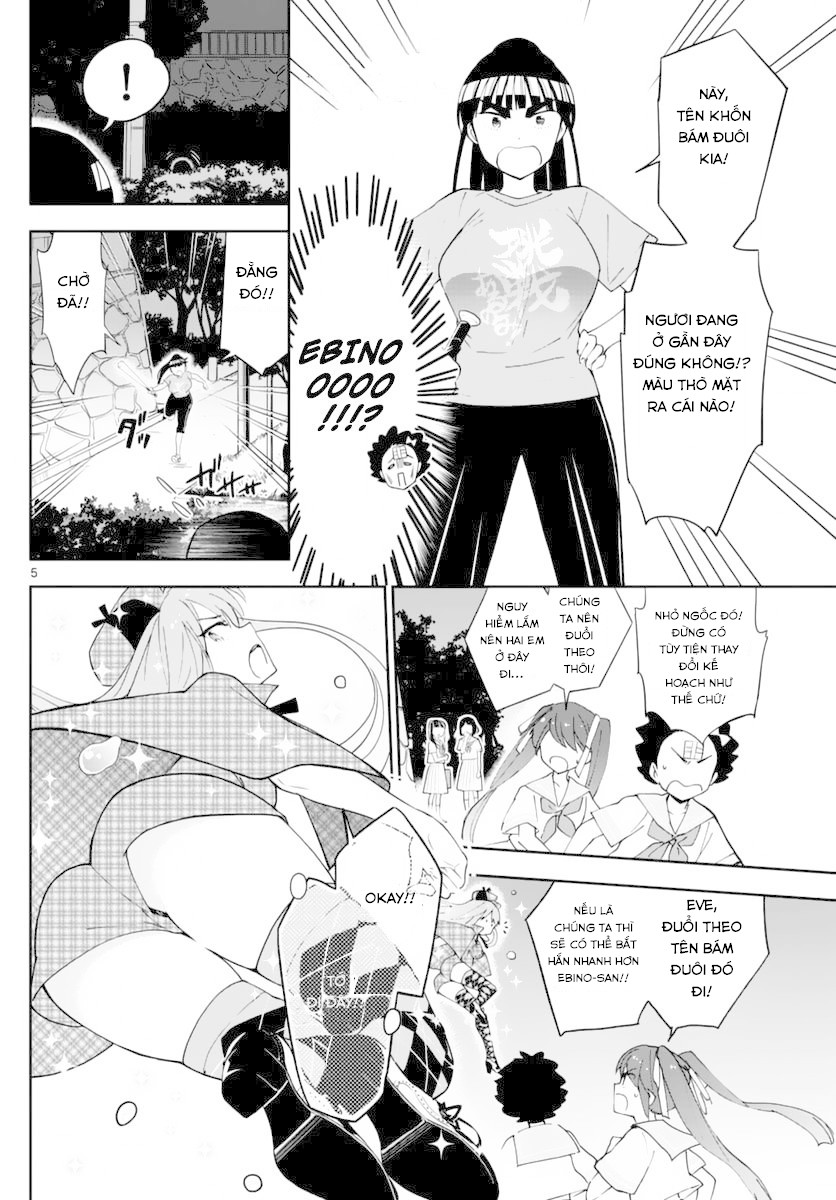 Hatsukoi Zombie Chapter 44 - 7