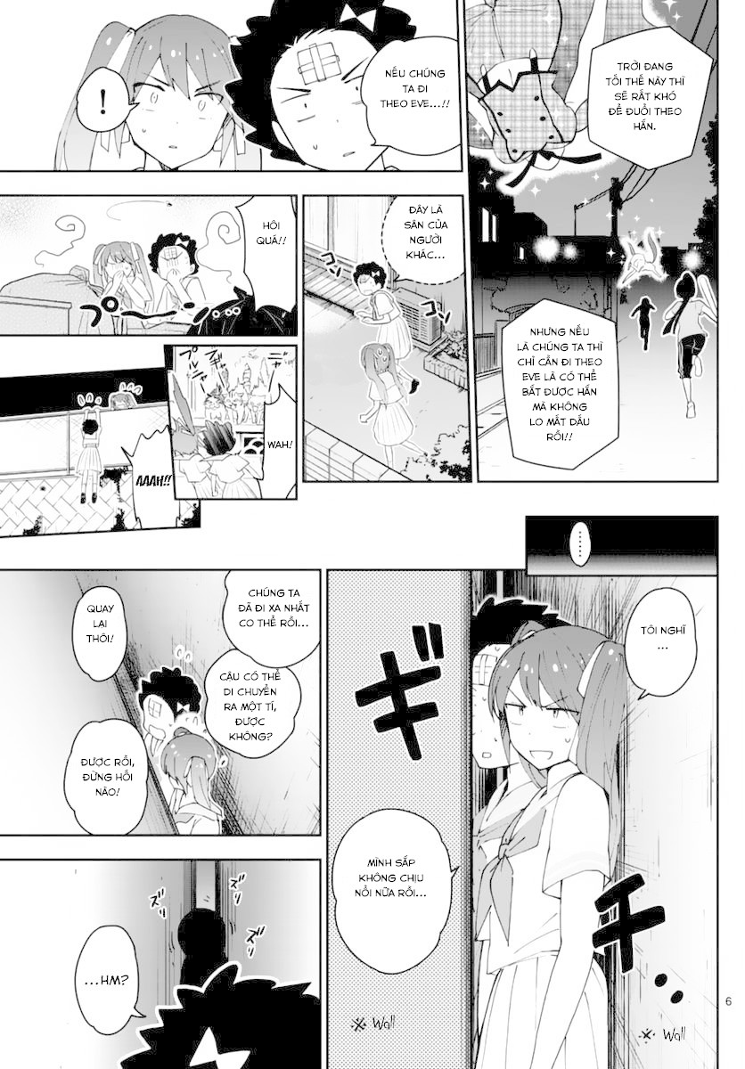 Hatsukoi Zombie Chapter 44 - 8