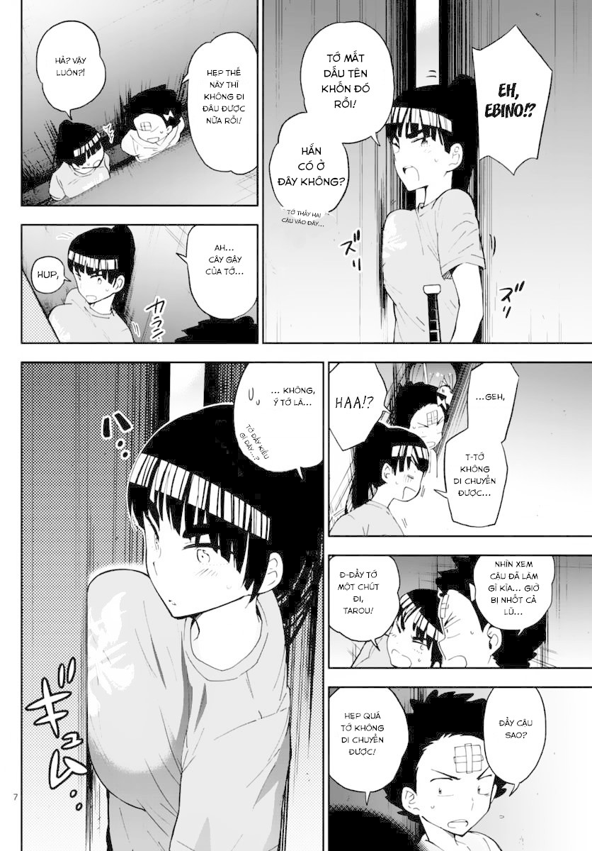 Hatsukoi Zombie Chapter 44 - 9