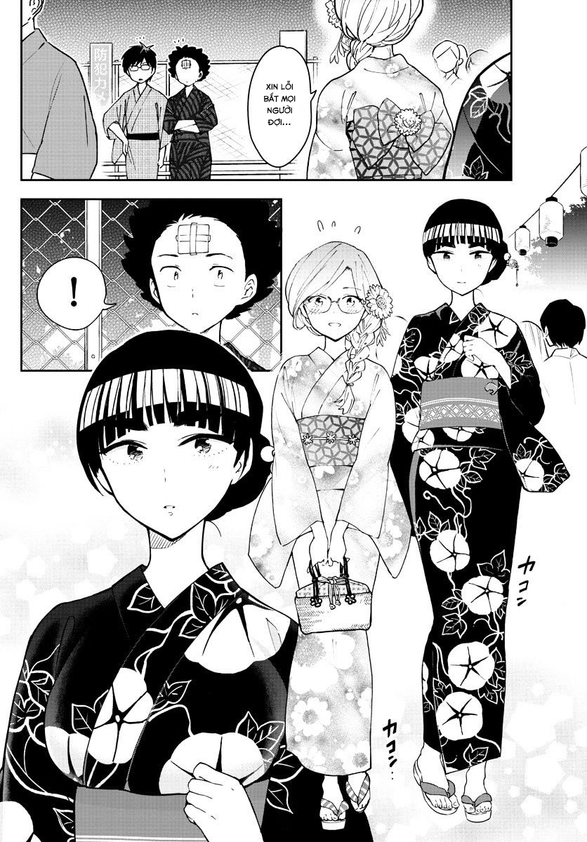 Hatsukoi Zombie Chapter 45 - 13