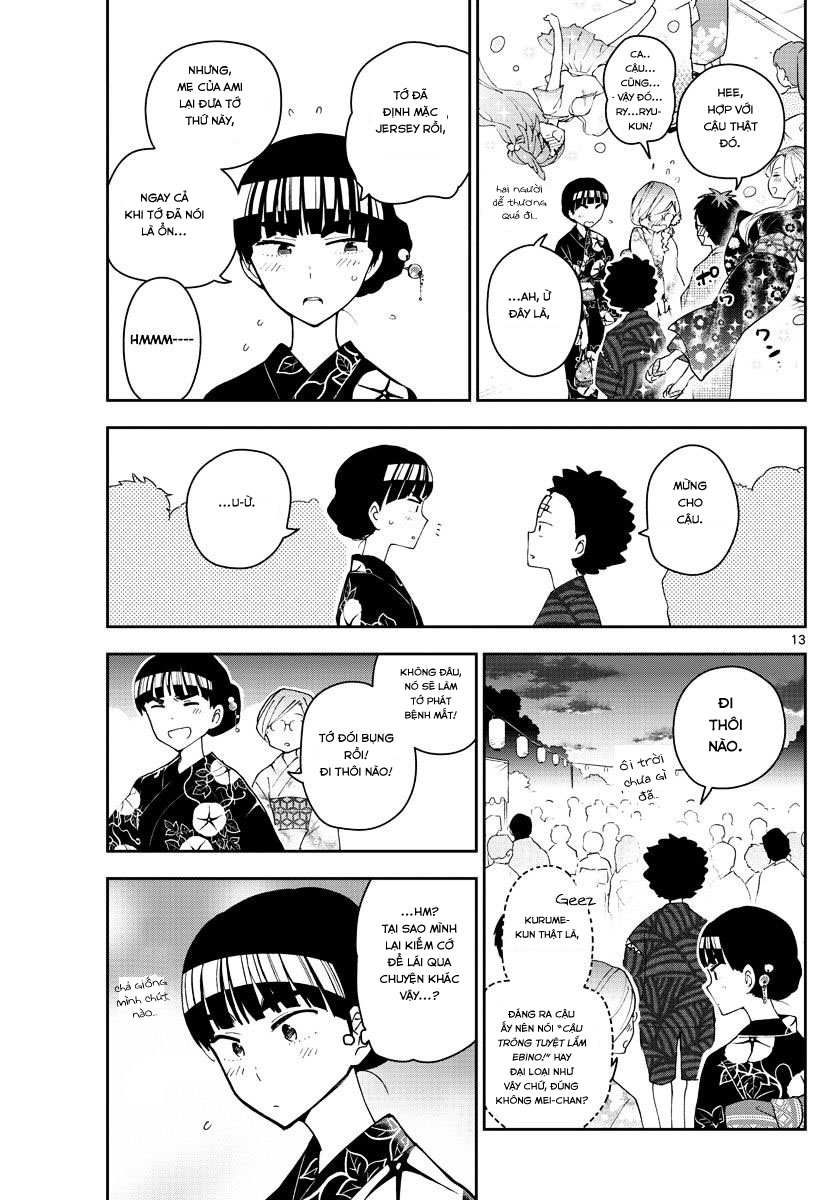 Hatsukoi Zombie Chapter 45 - 14