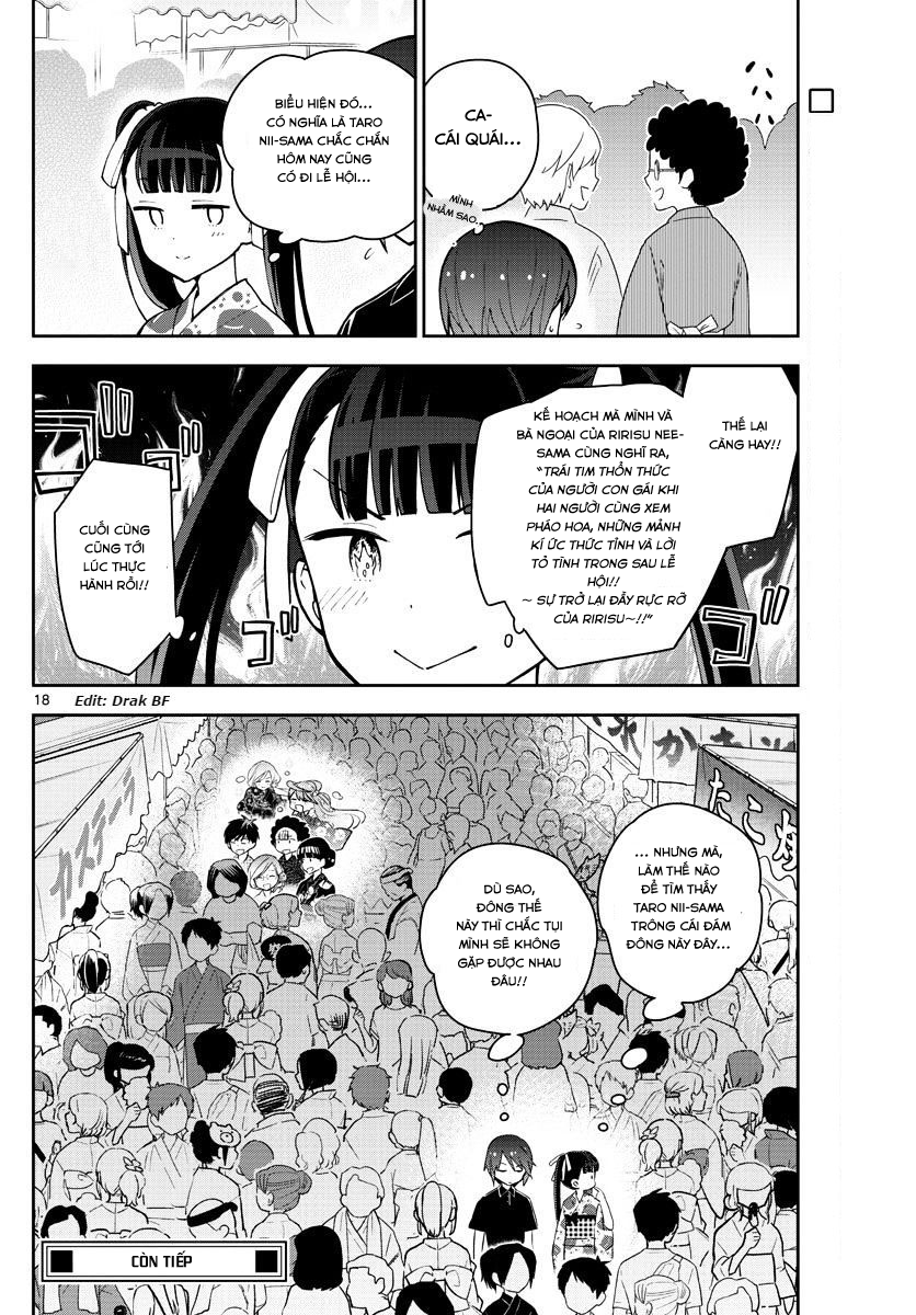 Hatsukoi Zombie Chapter 45 - 19