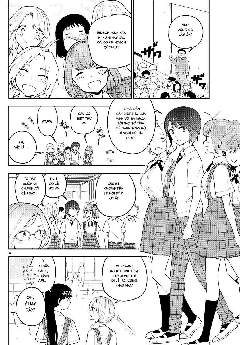 Hatsukoi Zombie Chapter 45 - 5