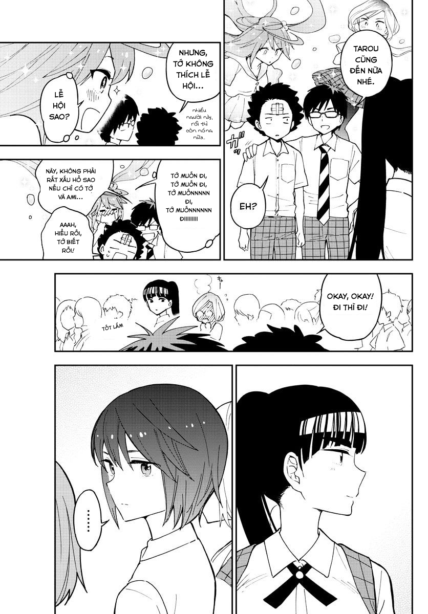 Hatsukoi Zombie Chapter 45 - 6