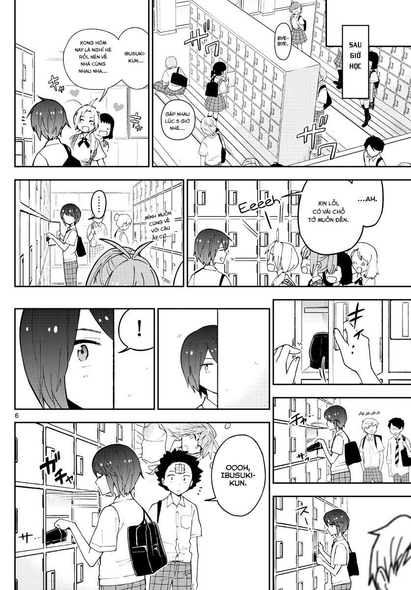 Hatsukoi Zombie Chapter 45 - 7