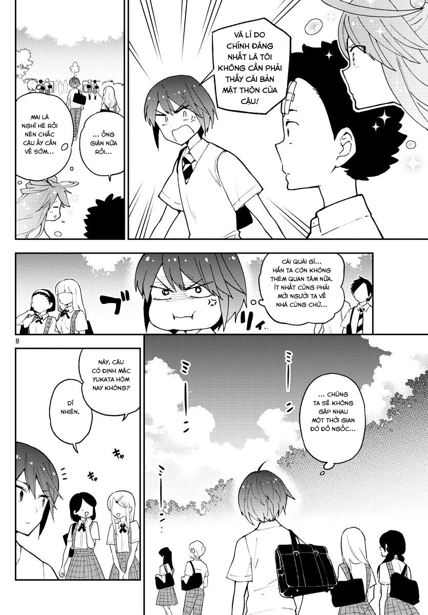 Hatsukoi Zombie Chapter 45 - 9