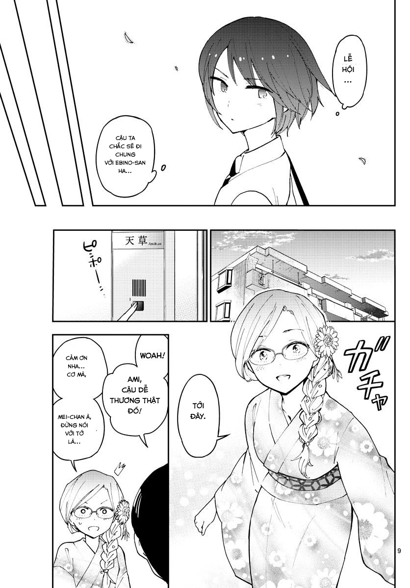 Hatsukoi Zombie Chapter 45 - 10