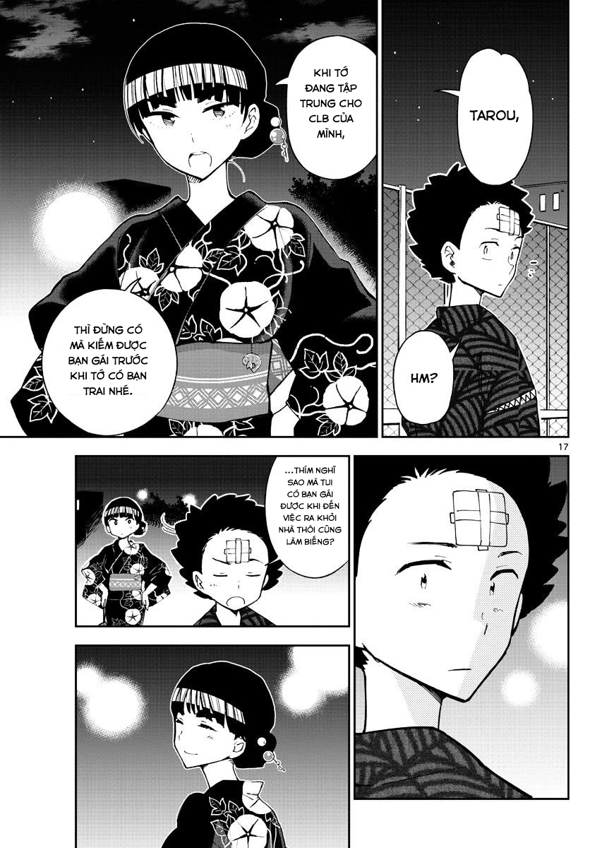 Hatsukoi Zombie Chapter 46 - 18