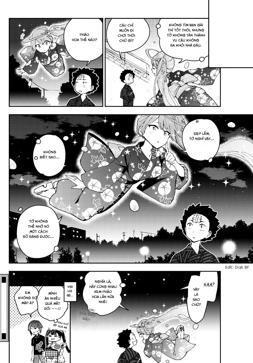 Hatsukoi Zombie Chapter 46 - 19