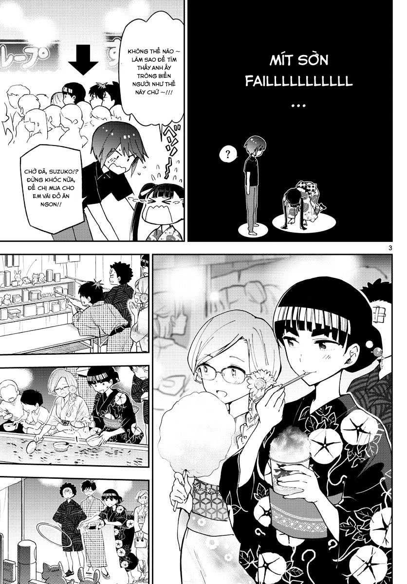 Hatsukoi Zombie Chapter 46 - 4