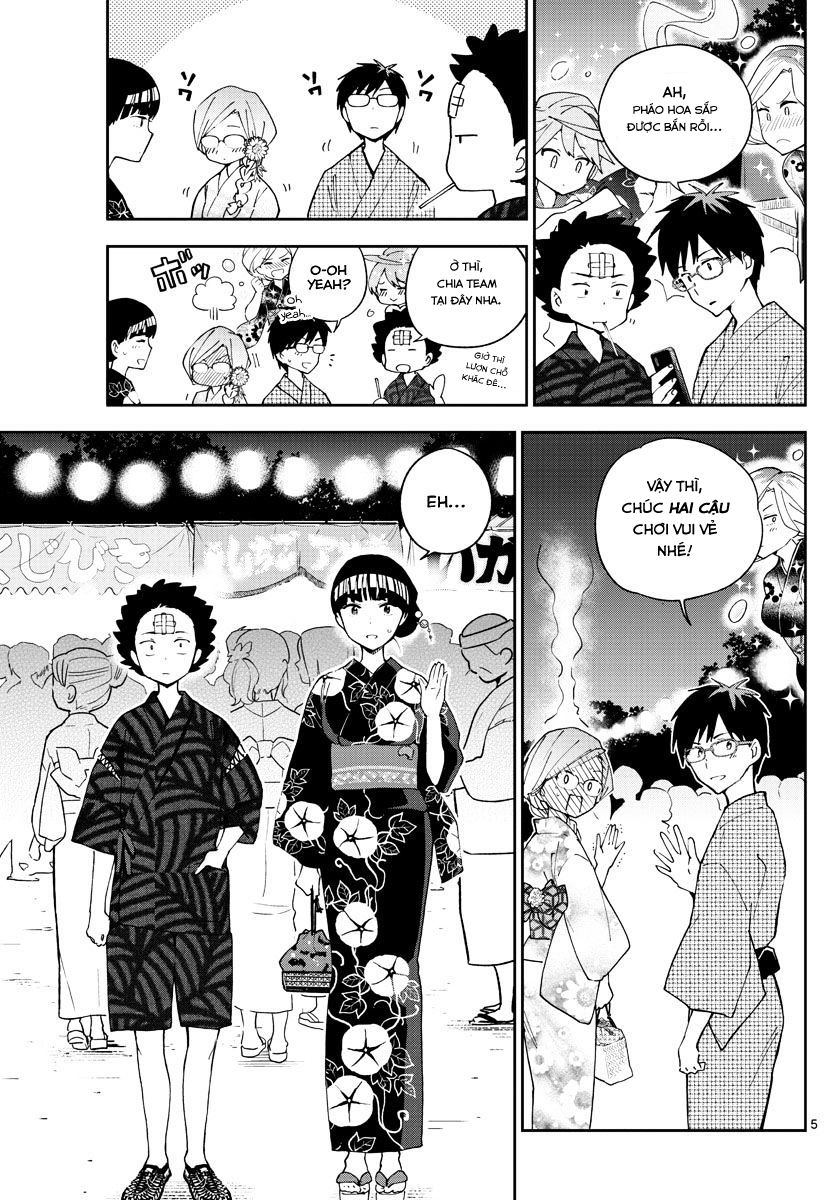 Hatsukoi Zombie Chapter 46 - 6