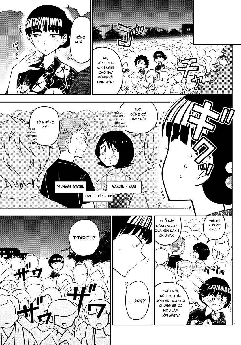 Hatsukoi Zombie Chapter 46 - 8